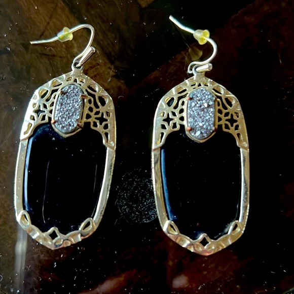 Kendra Scott drop earrings - Picture 1 of 5